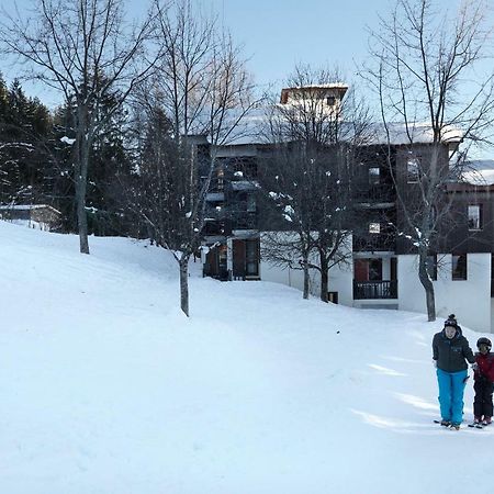 Vacanceole - Le Chalet De Montchavin Bellentre Bagian luar foto