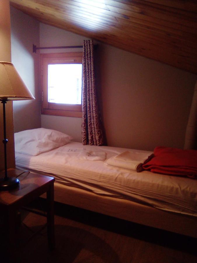 Vacanceole - Le Chalet De Montchavin Bellentre Bagian luar foto