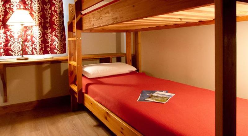 Vacanceole - Le Chalet De Montchavin Bellentre Bagian luar foto