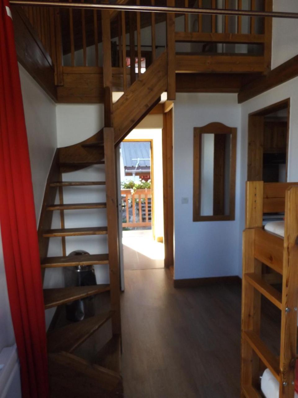 Vacanceole - Le Chalet De Montchavin Bellentre Bagian luar foto