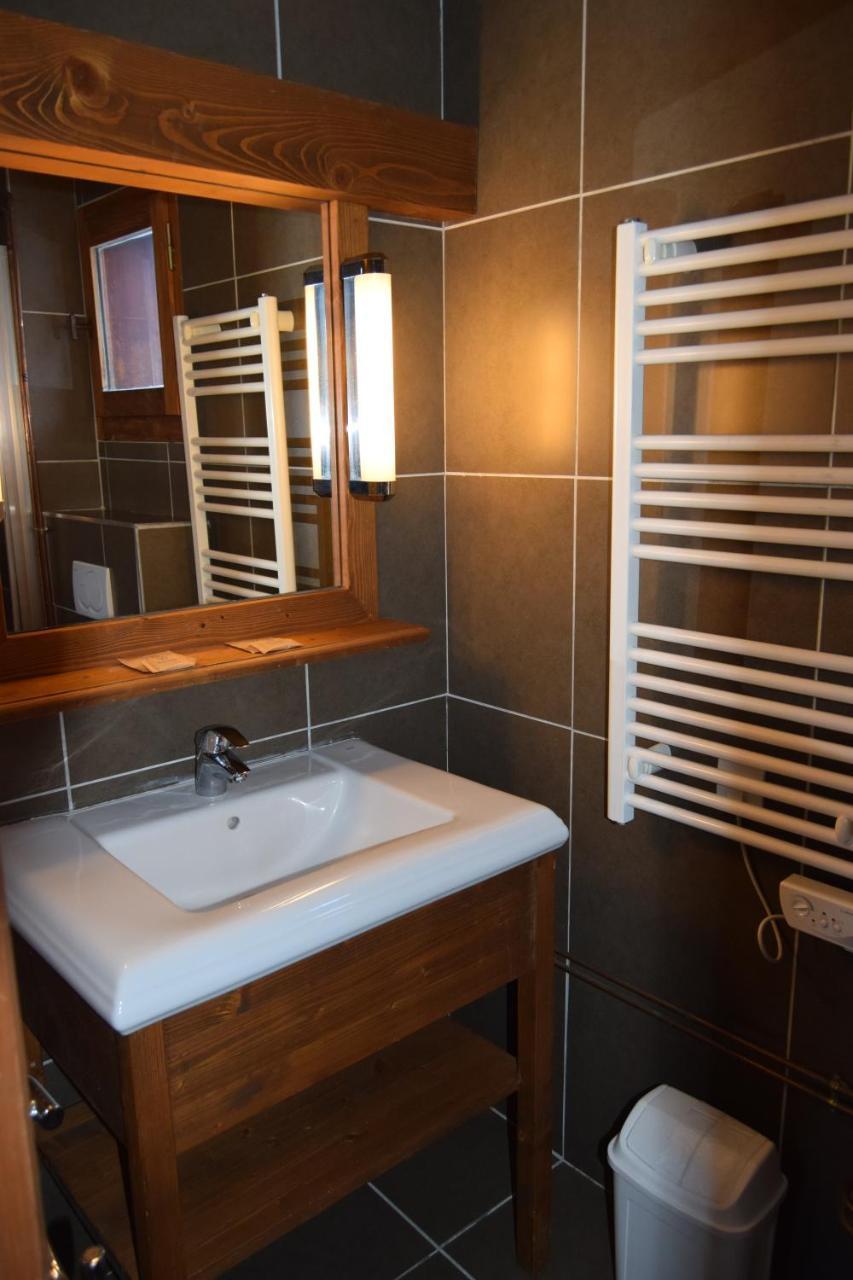 Vacanceole - Le Chalet De Montchavin Bellentre Bagian luar foto